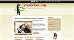 Desktop Screenshot of amorediva.com